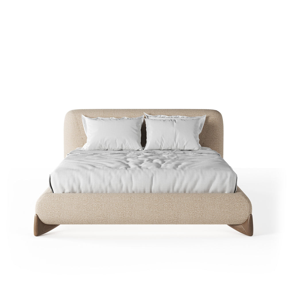 Kyoto Queen Size Bed