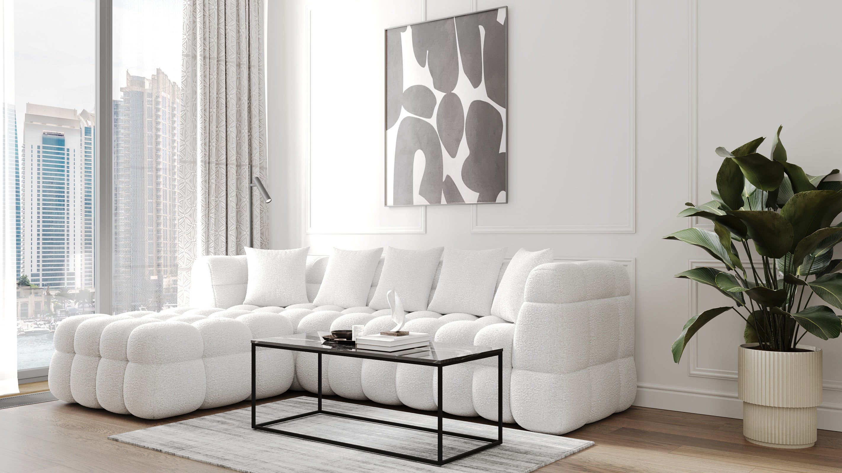Marble 2 Bedroom Package