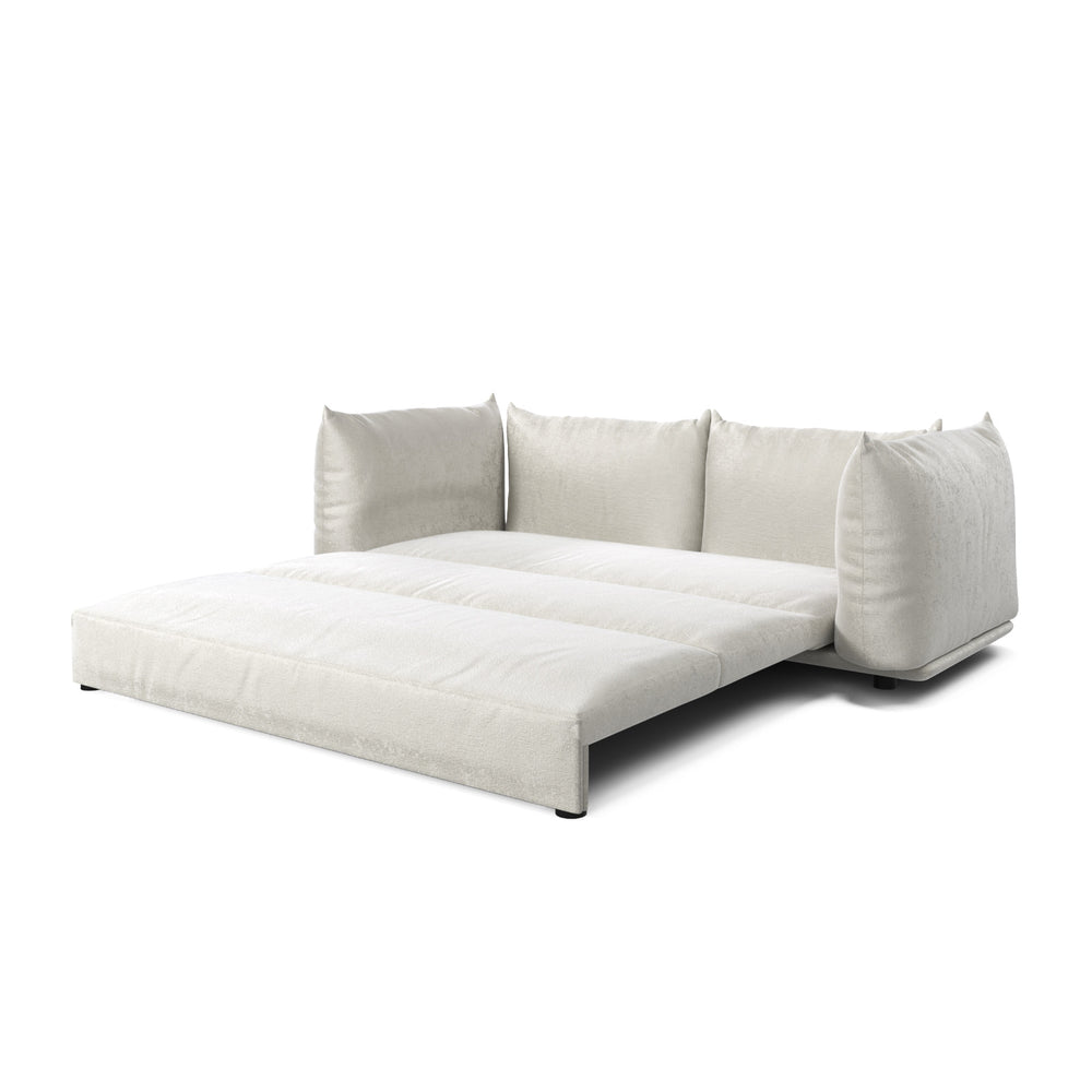 Alba 3-Seater Straight Sofa