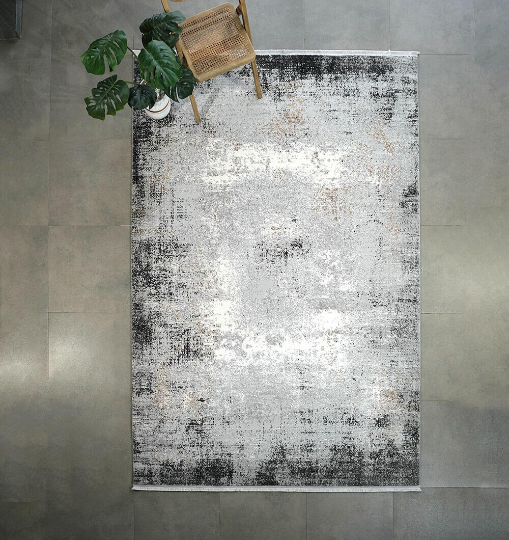 Istanbul Noir Turkish Rug