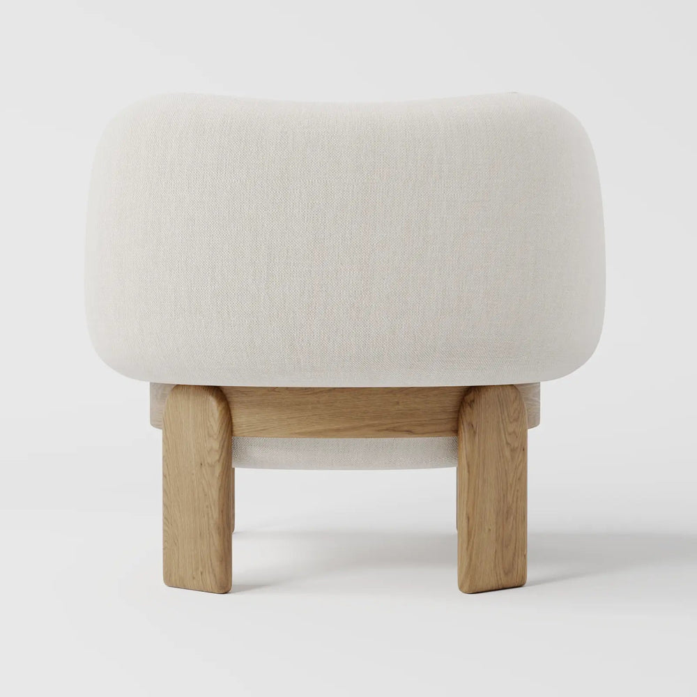 Eclectic Rest Armchair