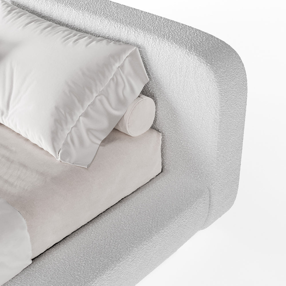 Woodland Platform Double Bed