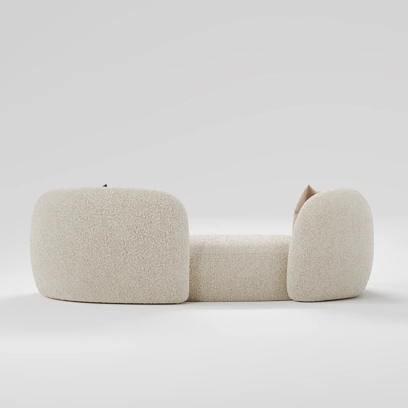 Essence 2-Seater Straight Sofa