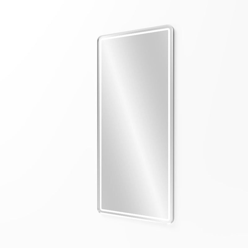 Crystal Wall Mirror