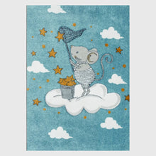 Star Catcher Kids Rug