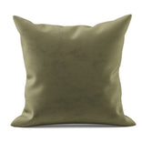 Бархат цвета мха