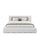 White Boucle