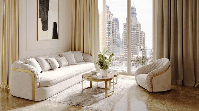 Art Deco 2 Bedroom Package