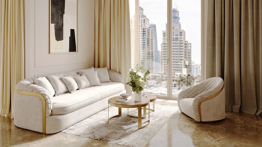 Empire Glow 2 Bedroom Package