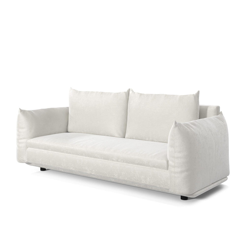 Alba 3-Seater Straight Sofa