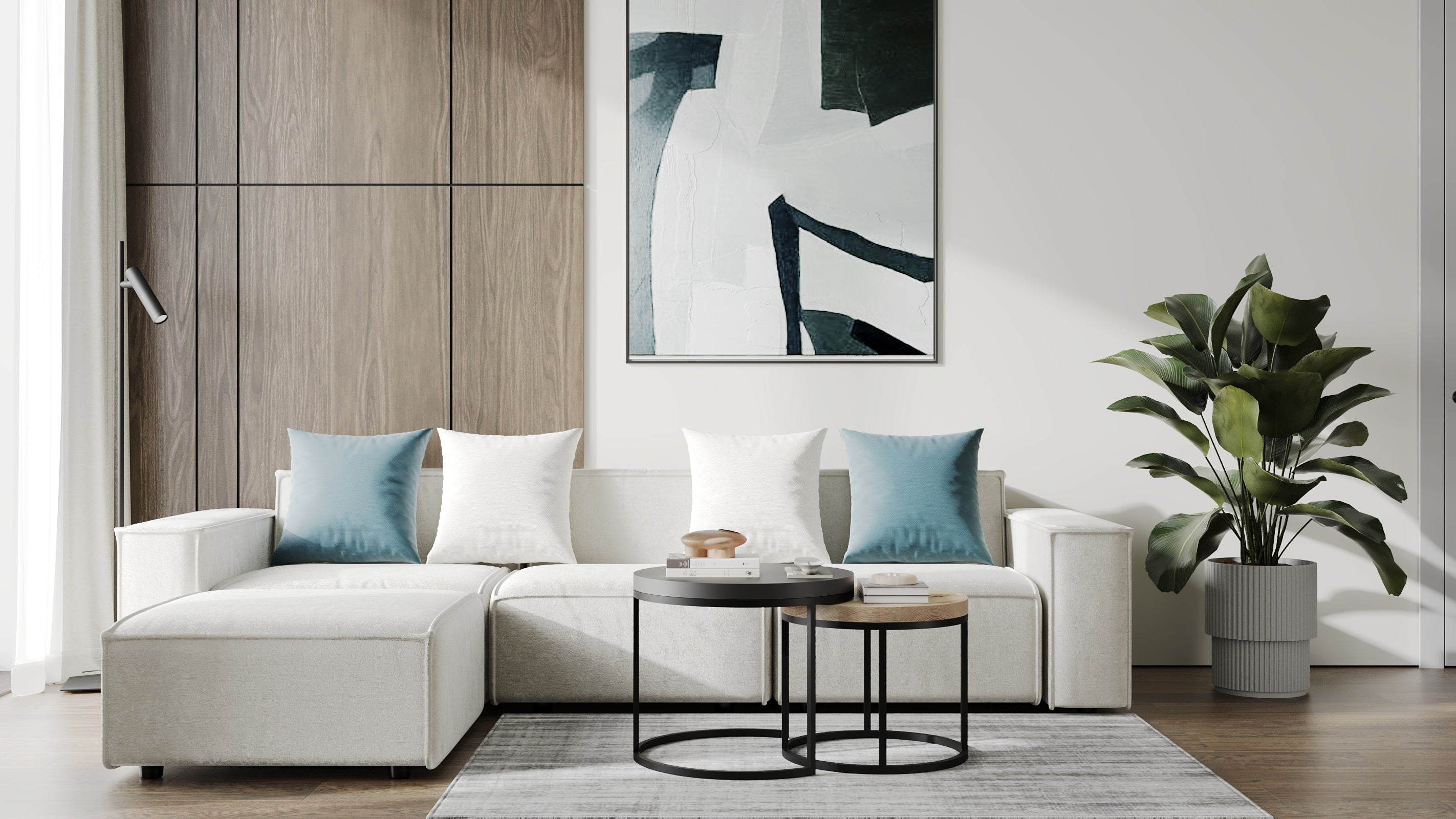 Modern 2 Bedroom Package