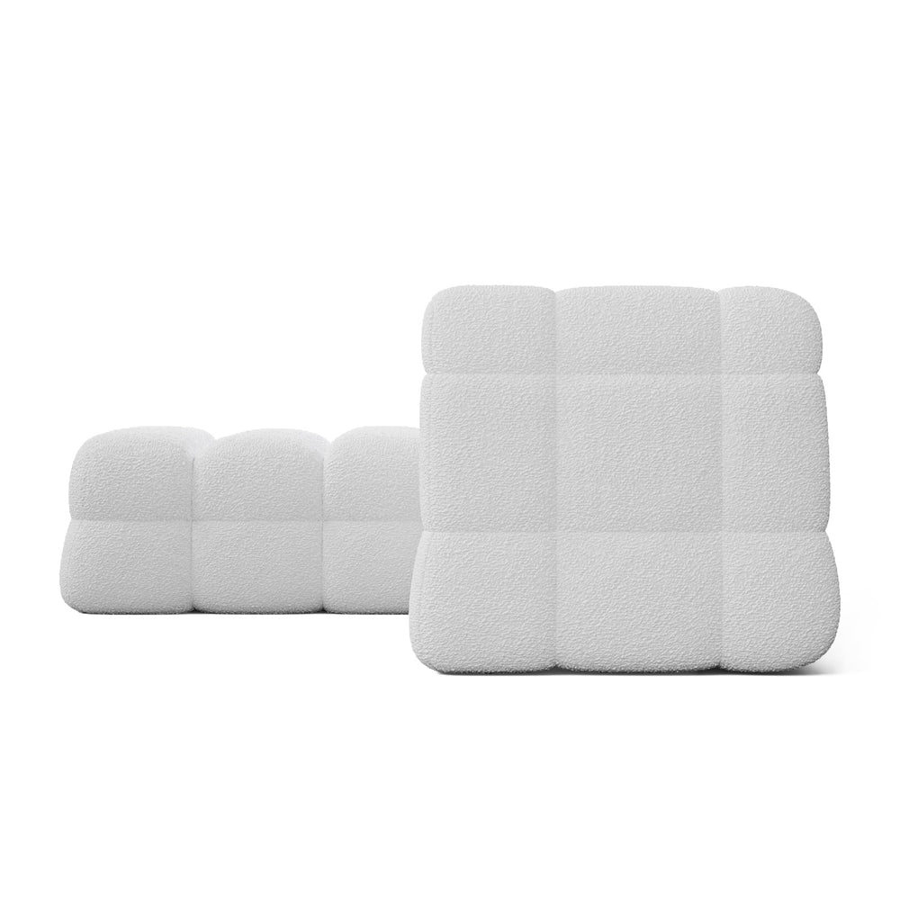 Cloud 4-Seater Corner Sofa