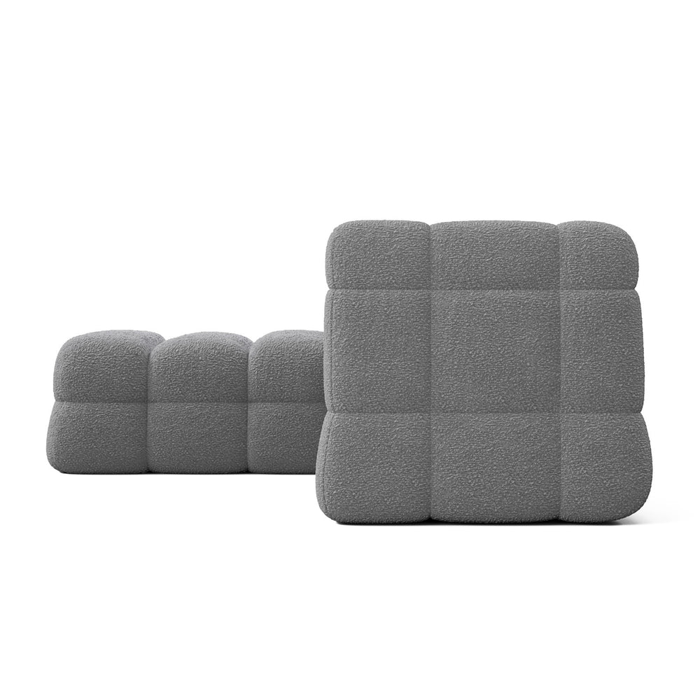 Cloud 4-Seater Corner Sofa