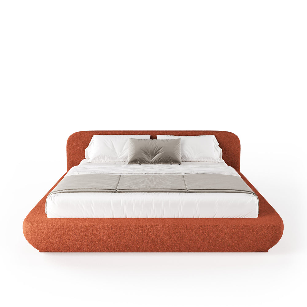 Woodland Platform Double Bed