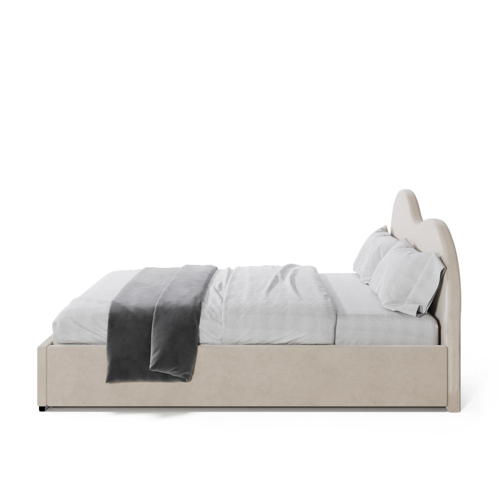 Velin Double Bed