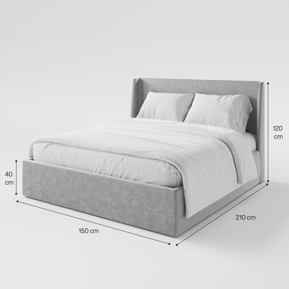 Lounge Double Bed
