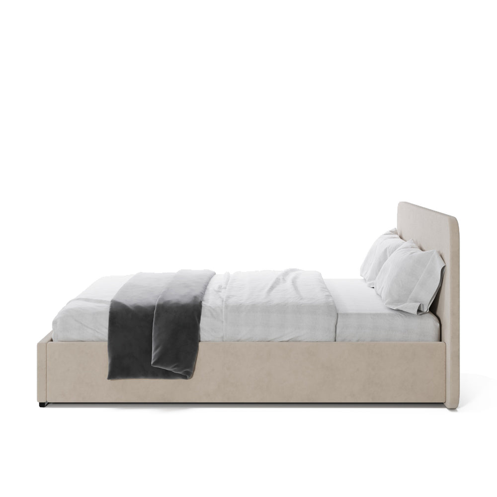 Silva Double Bed