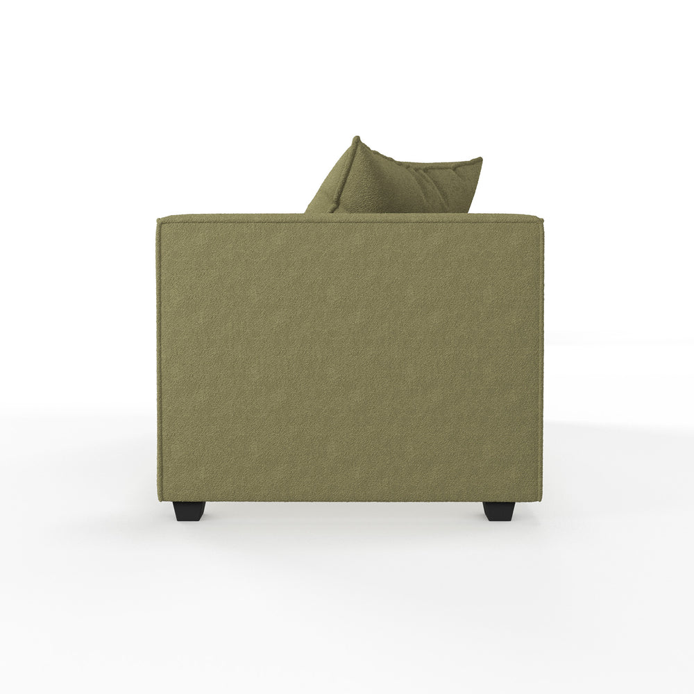 Woodland 2-Seater Straight Sofa