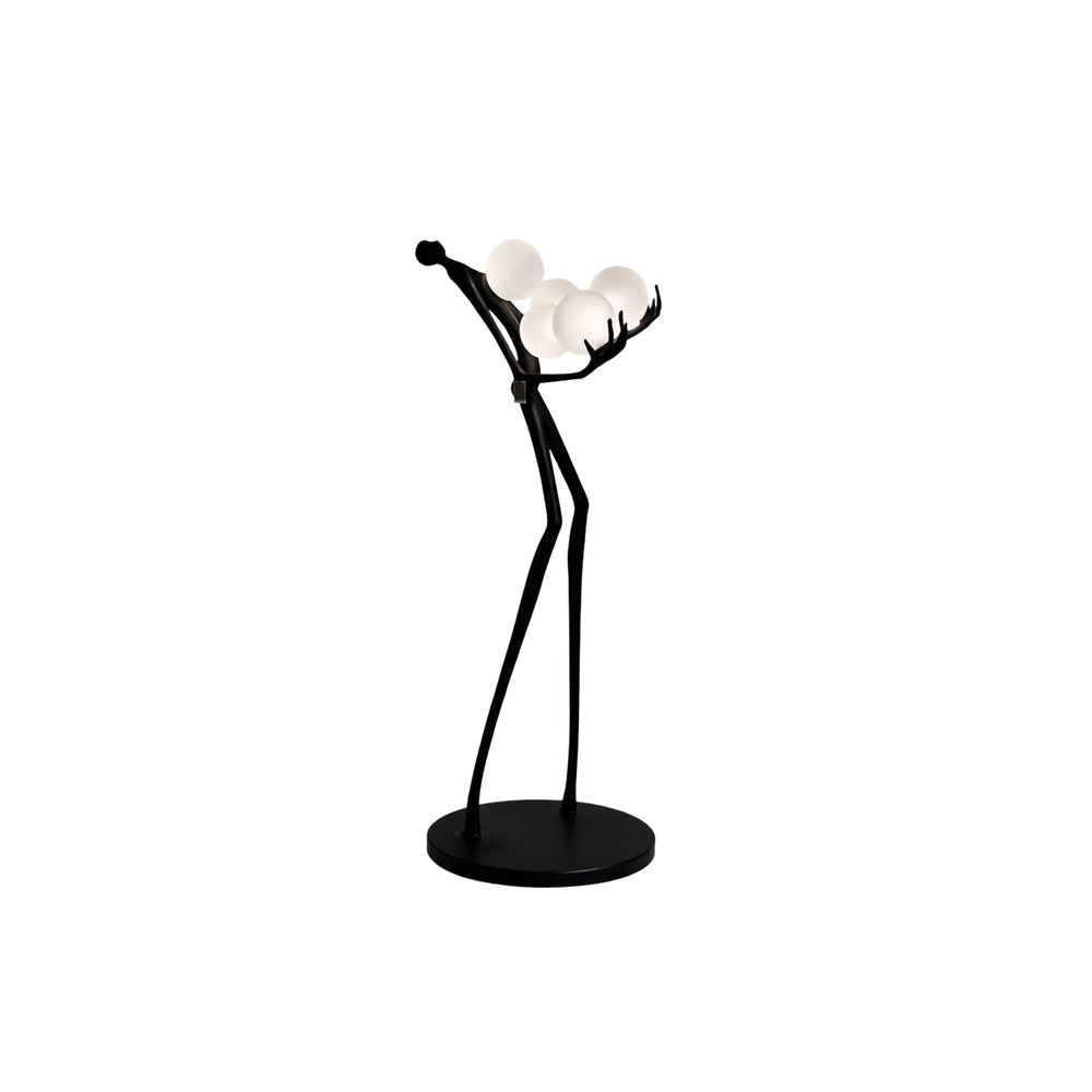 Lumen Keeper Floor Lamp