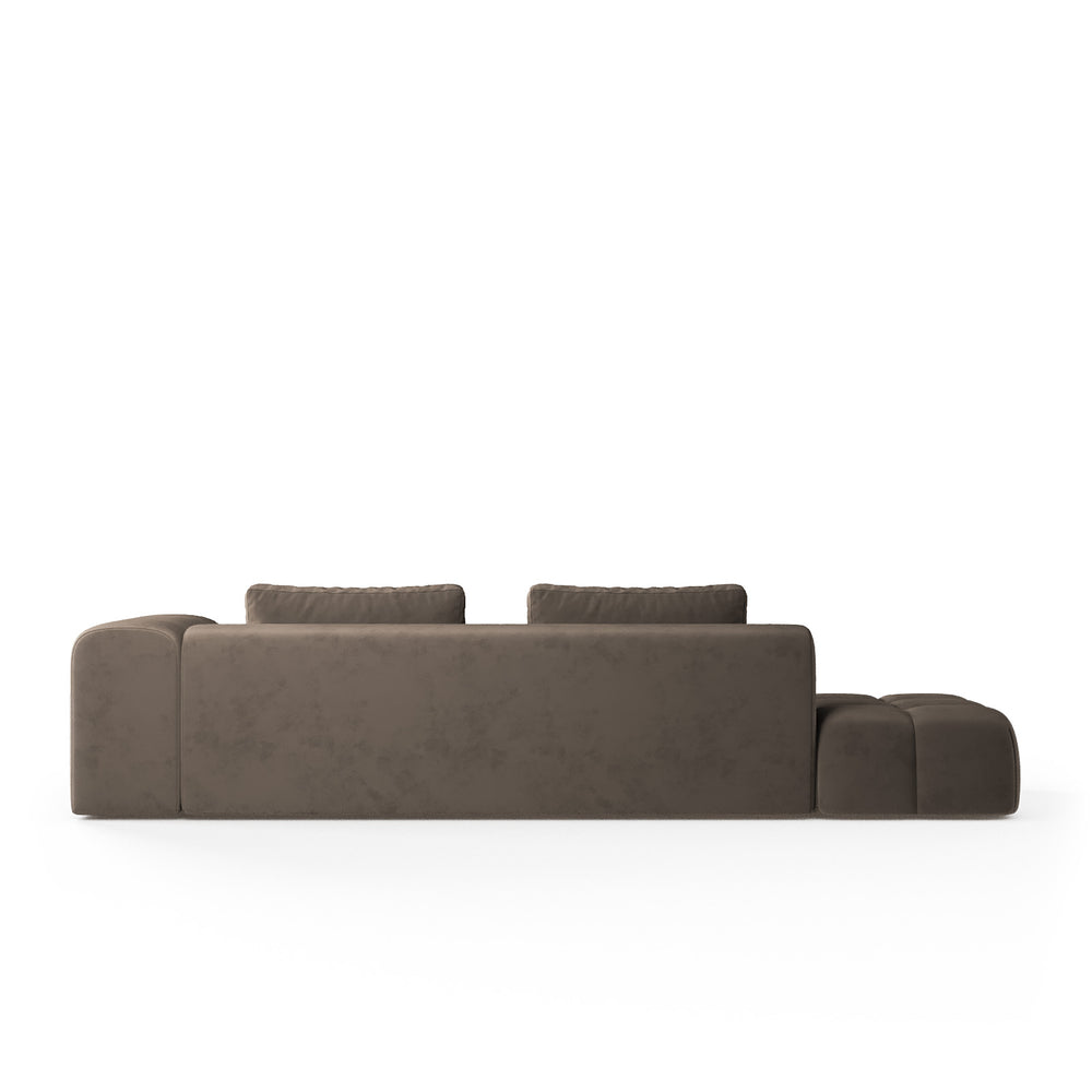 أريكة الزاوية نولان خماسية المقاعد