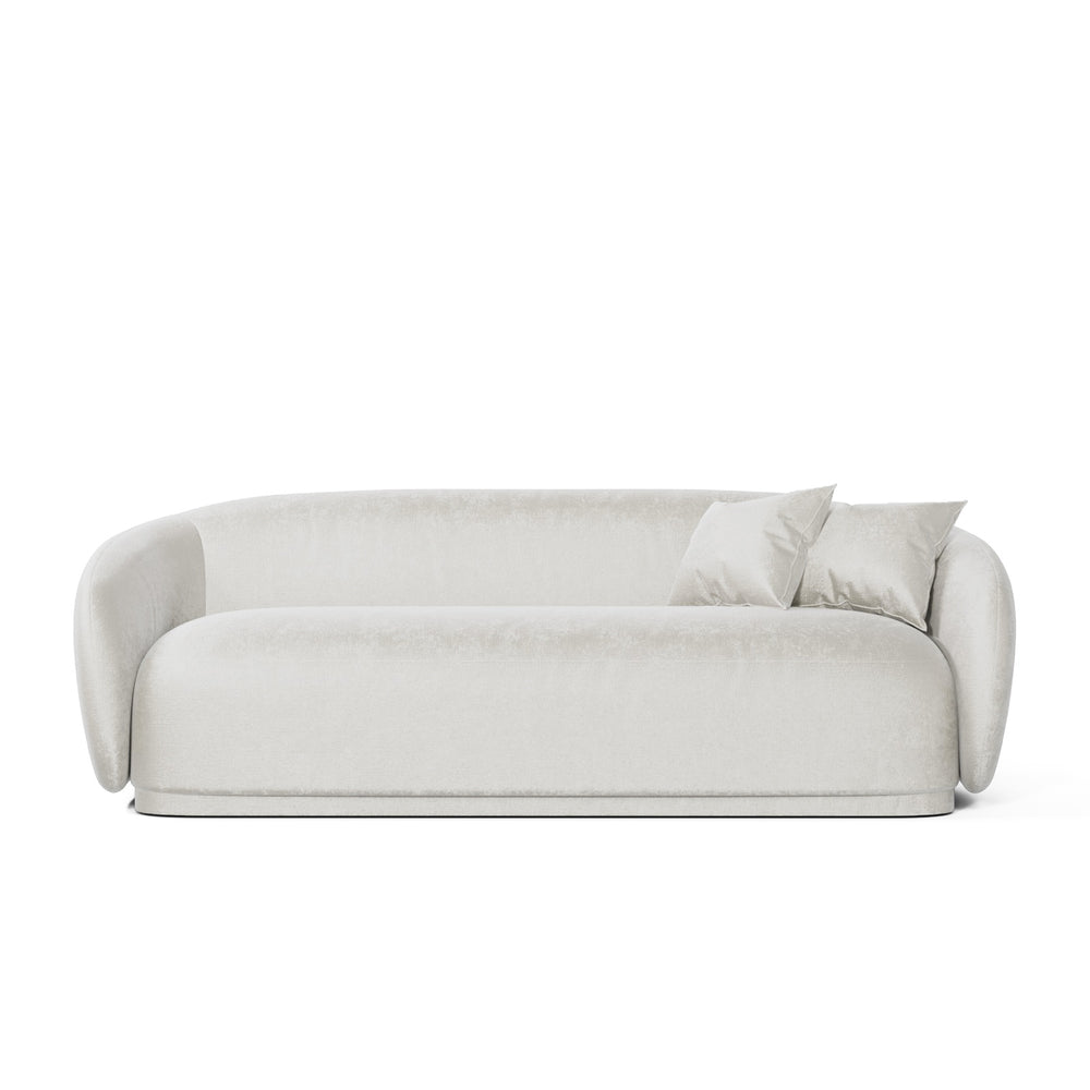 Coraline 3-Seater Straight Sofa
