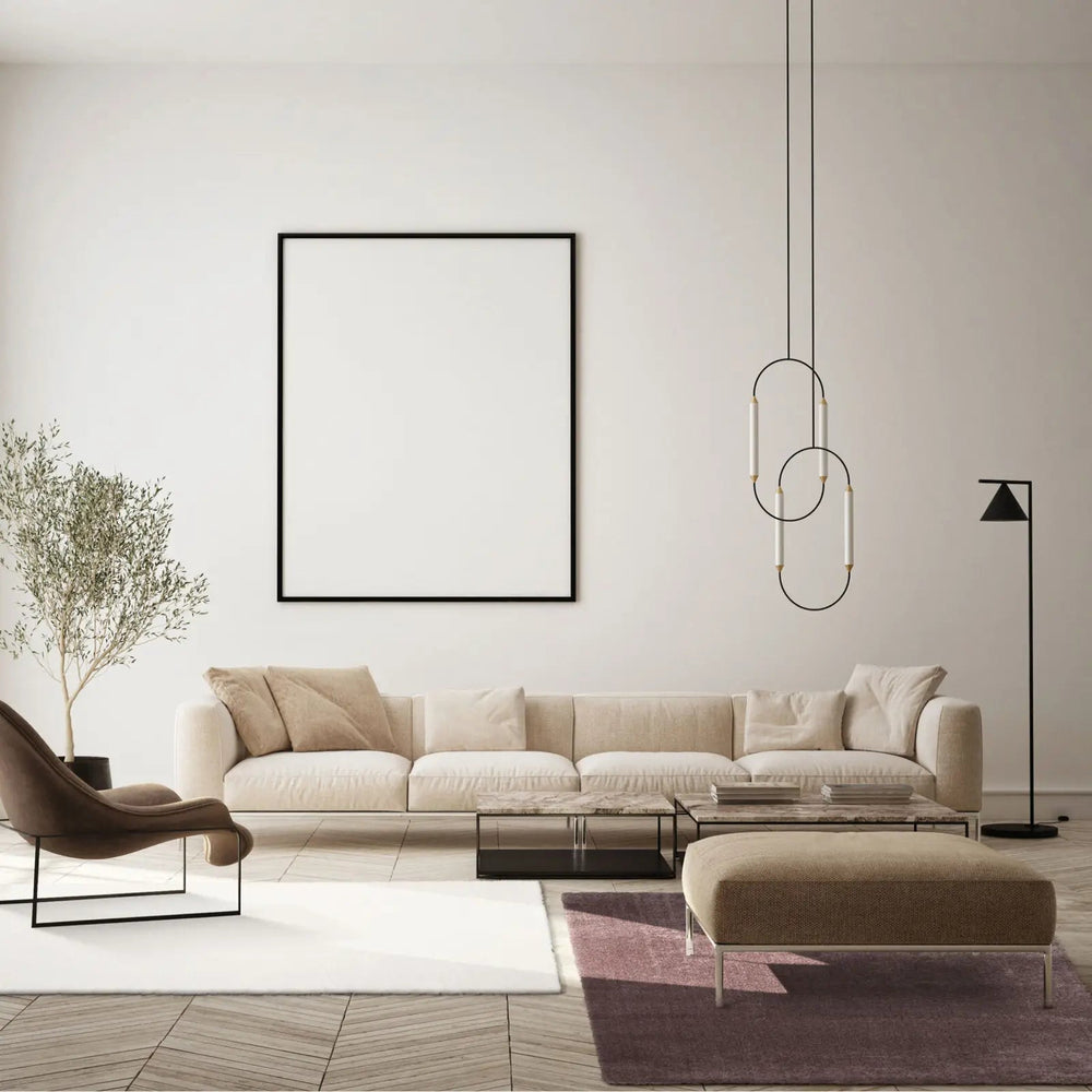 Eten Indoor Shaggy Rug