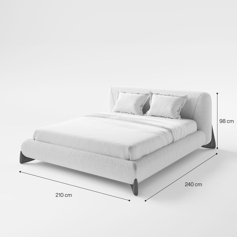 Kyoto King Size Bed
