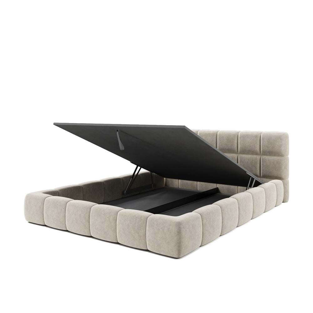 Cloud Double Bed