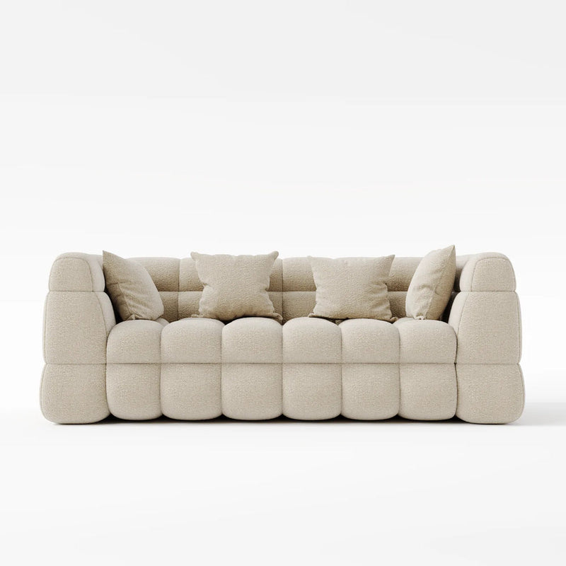 Cloud 2-Seater Straight Sofa