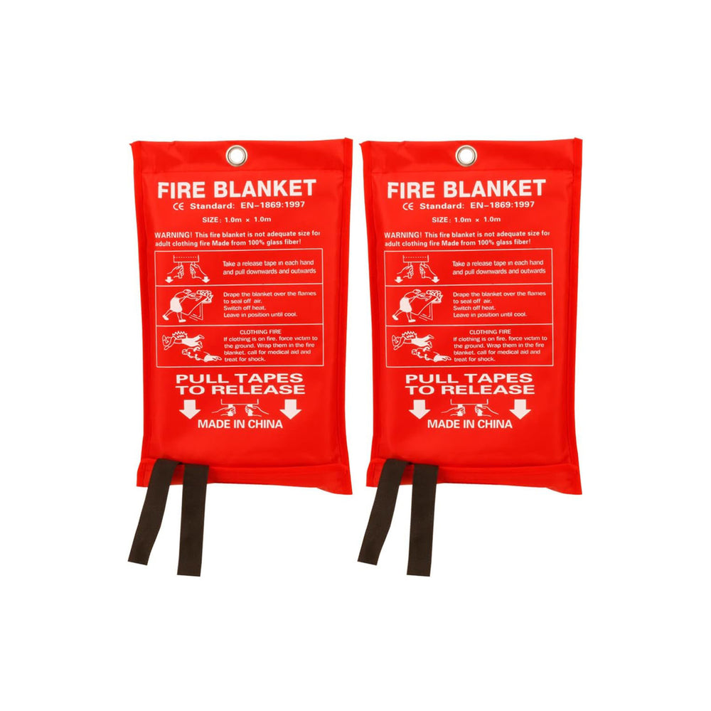 Holiday Home Fire Safety Set