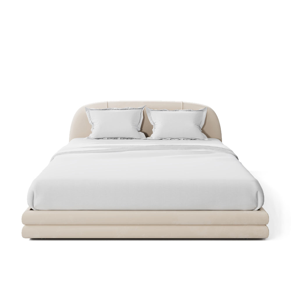 Pearl Double Bed