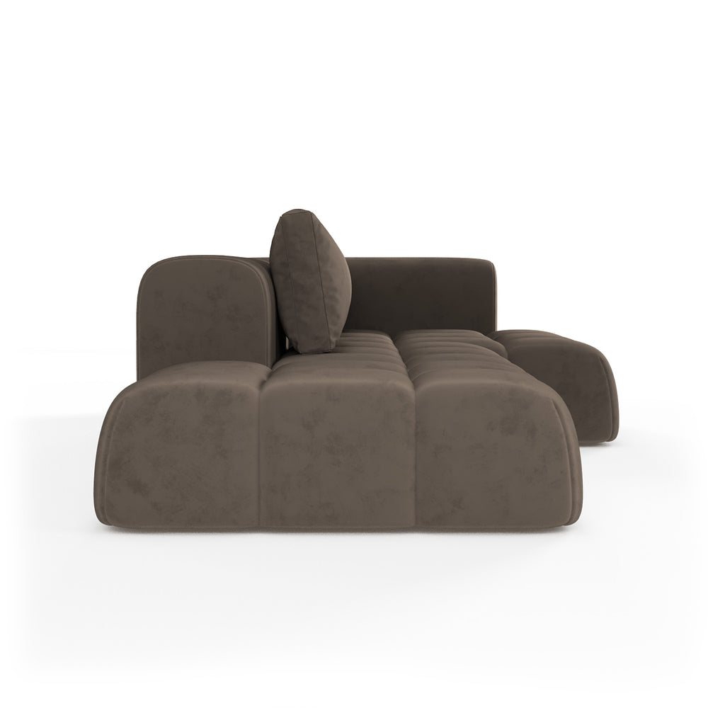 أريكة الزاوية نولان خماسية المقاعد