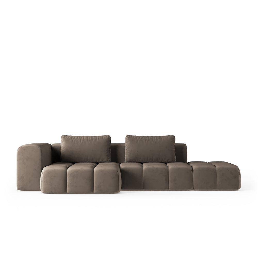 أريكة الزاوية نولان خماسية المقاعد