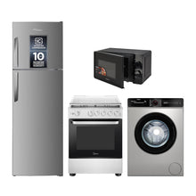 Holiday Home Kitchen Appliances Set