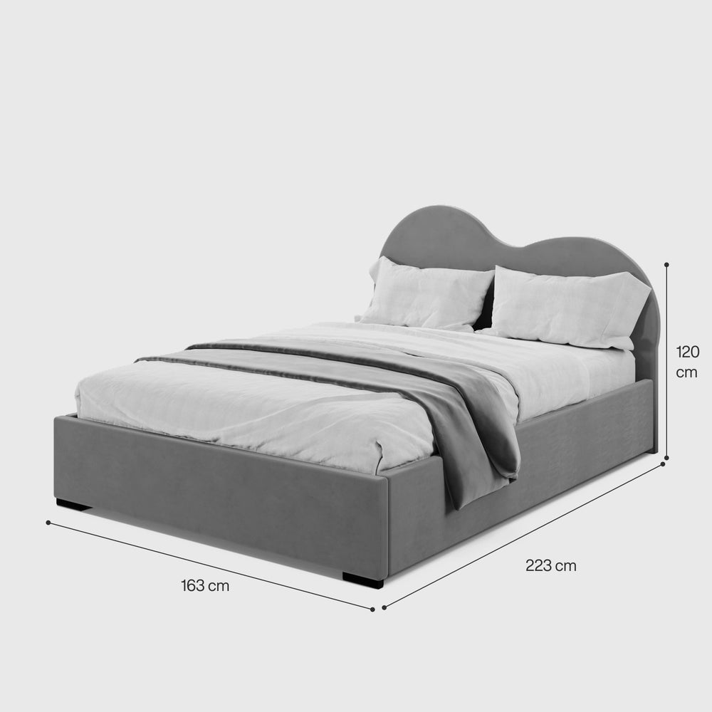 Velin Double Bed