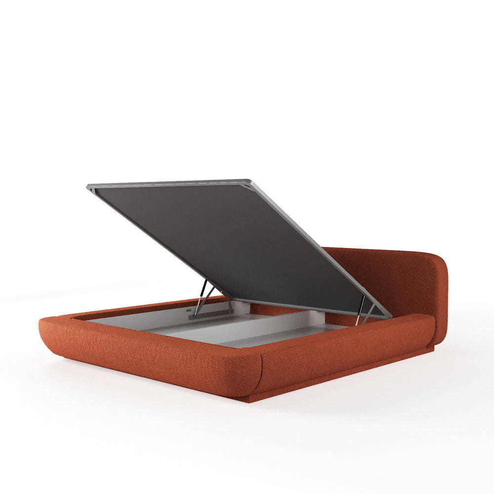 Woodland Platform Double Bed