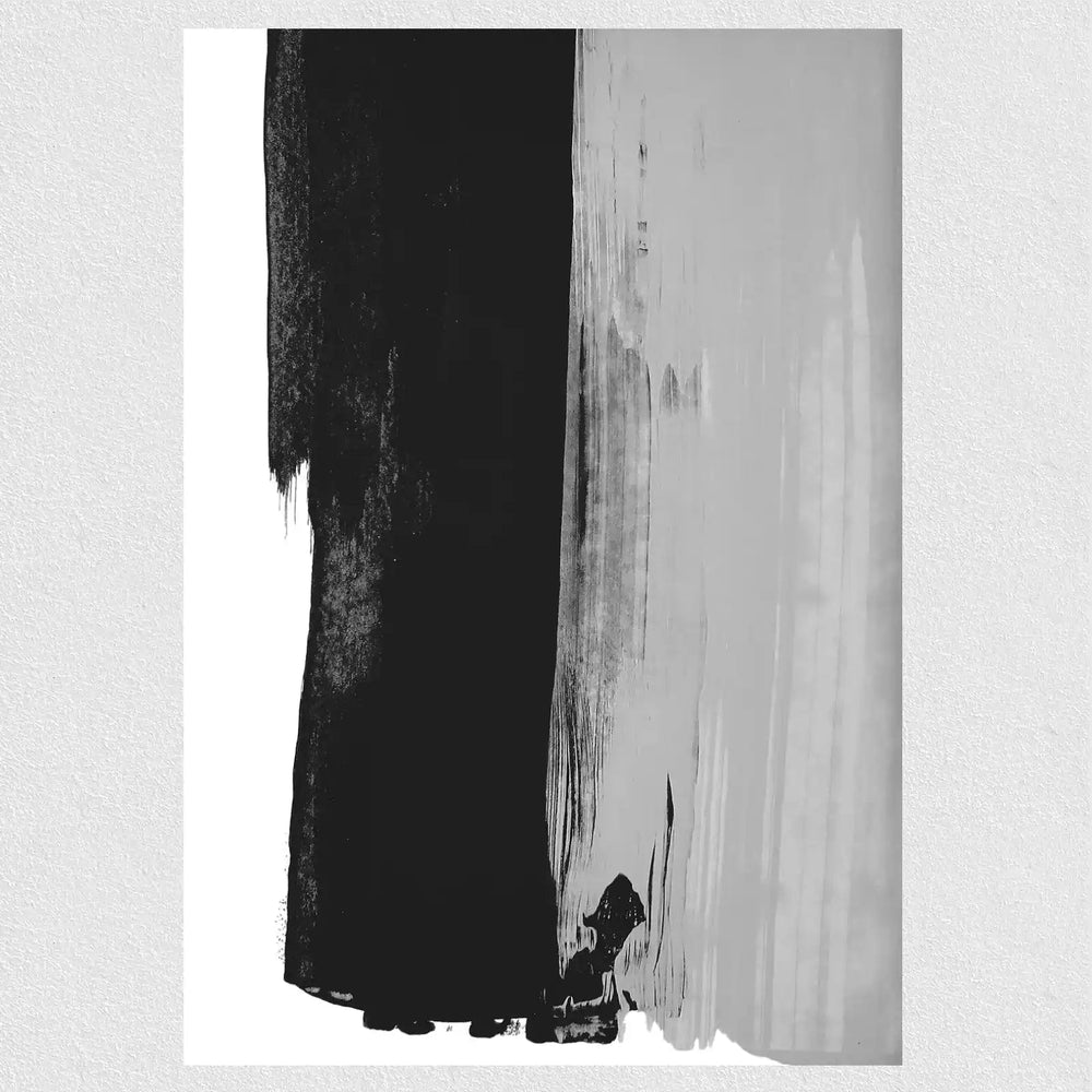 Clay Modern Mirage Poster