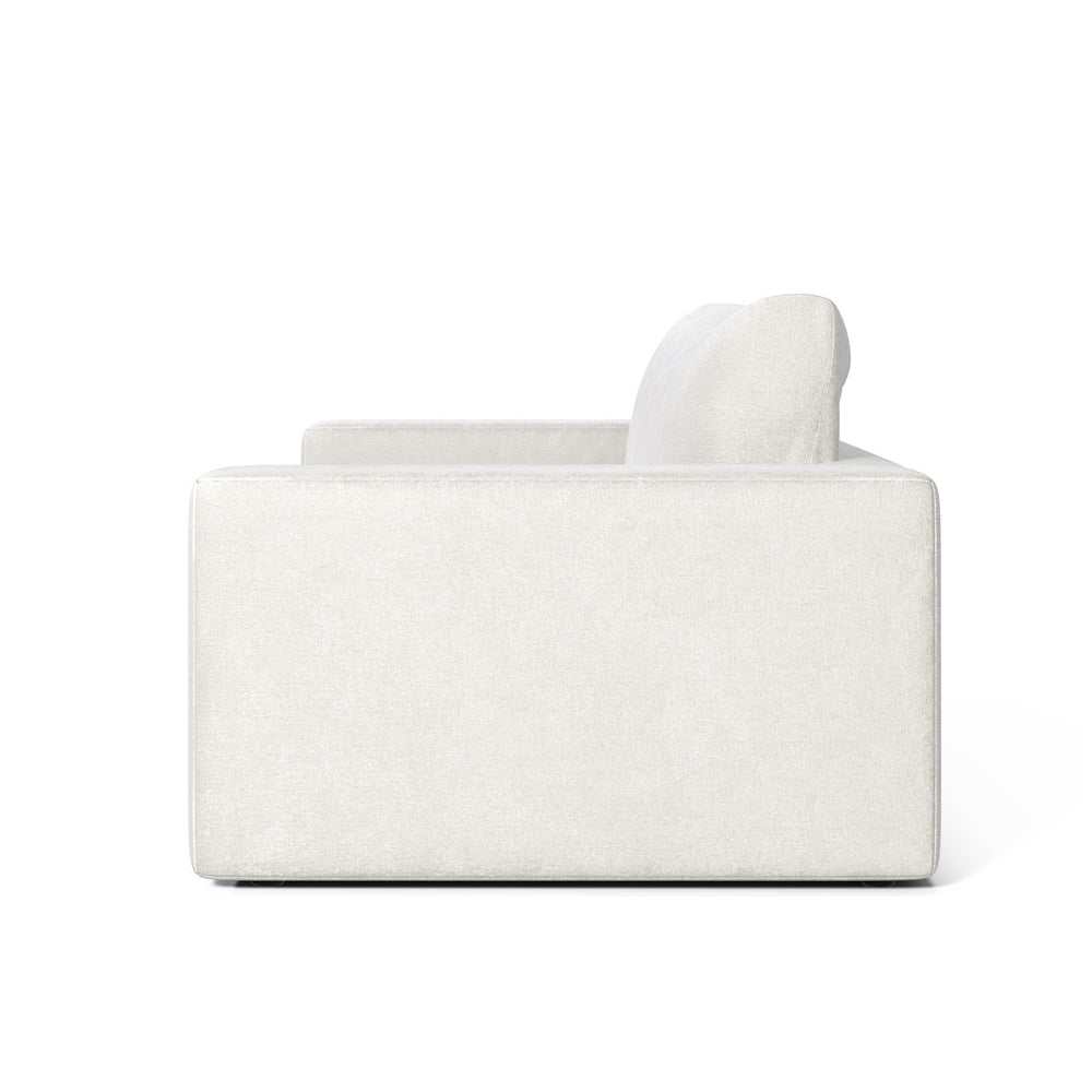 Vega 2-Seater Straight Sofa