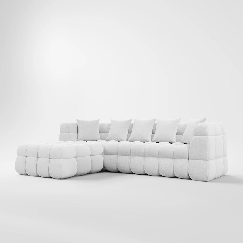 Cloud 5-Seater Corner Sofa
