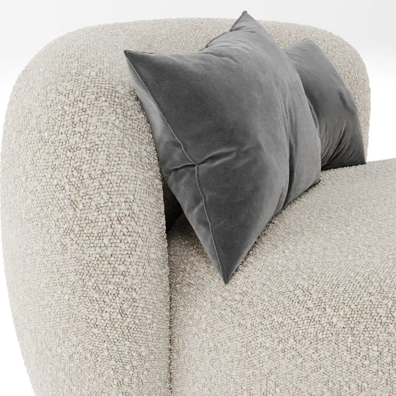 Essence 2-Seater Straight Sofa
