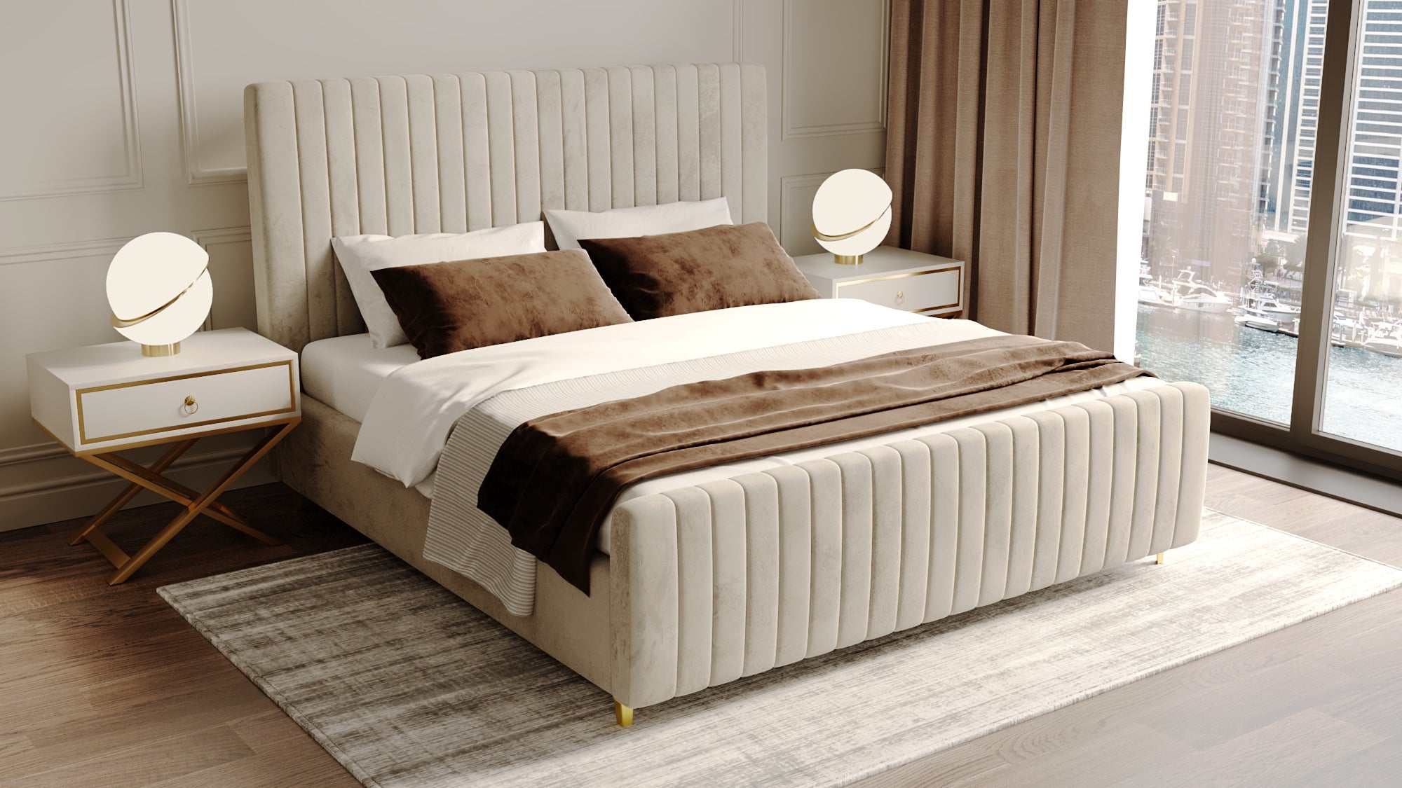 Neoclassic 2 Bedroom Package
