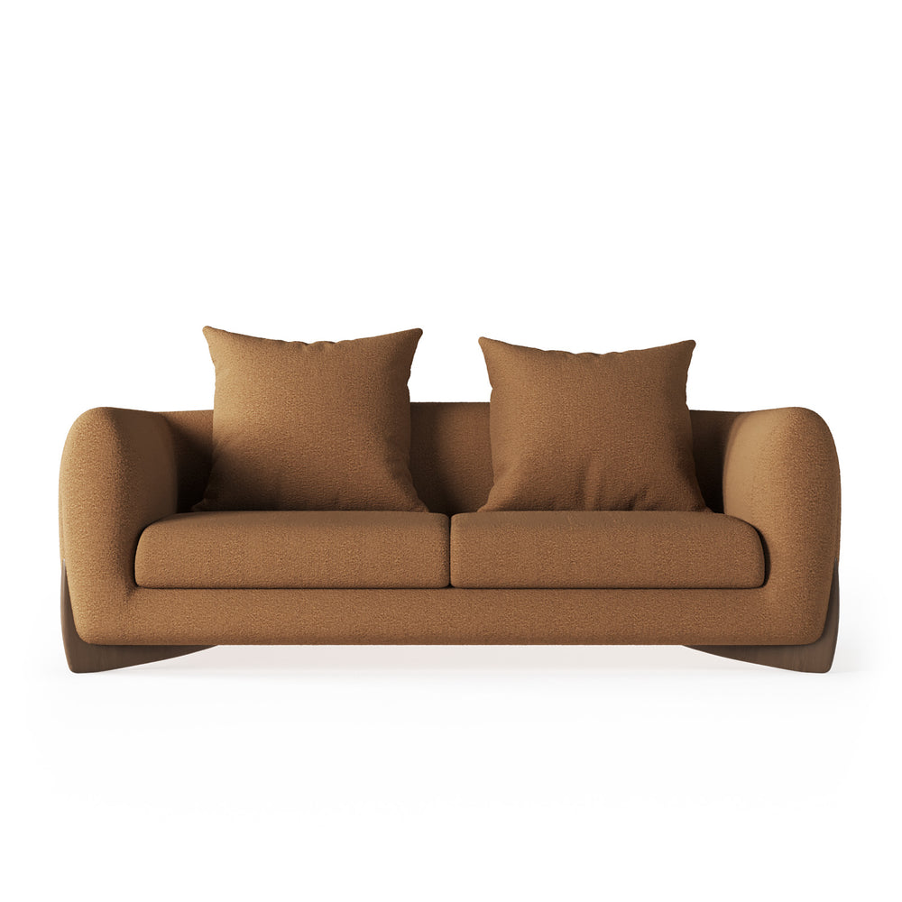 Kyoto 2-Seater Straight Sofa