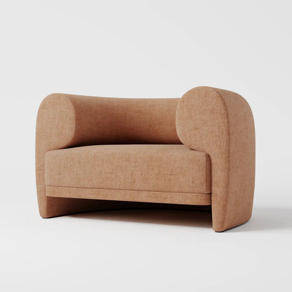 U-Shape Rest Armchair