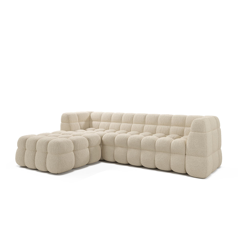 Cloud 5-Seater Corner Sofa