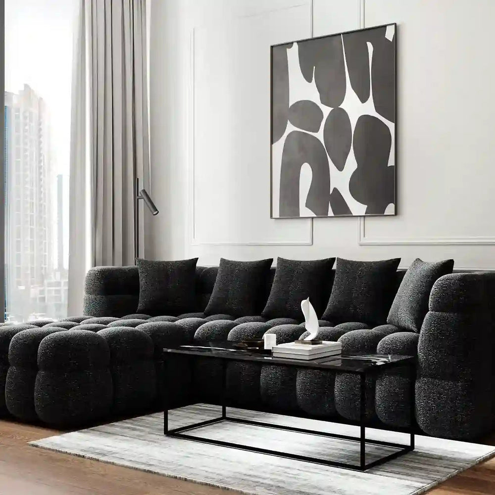 Cloud 5-Seater Corner Sofa