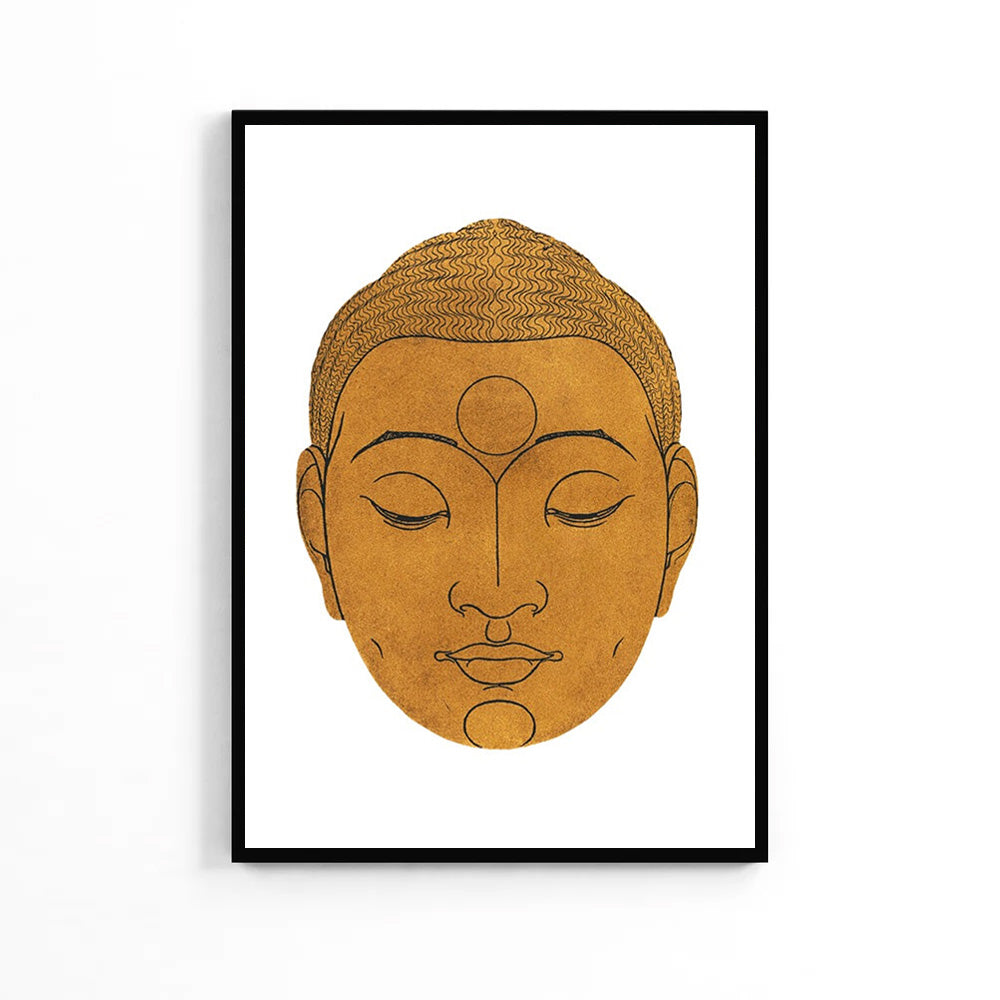 Buddha Poster