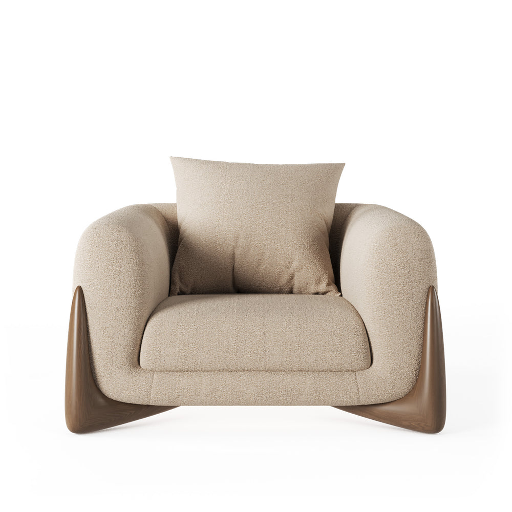 Kyoto Grand Rest Armchair