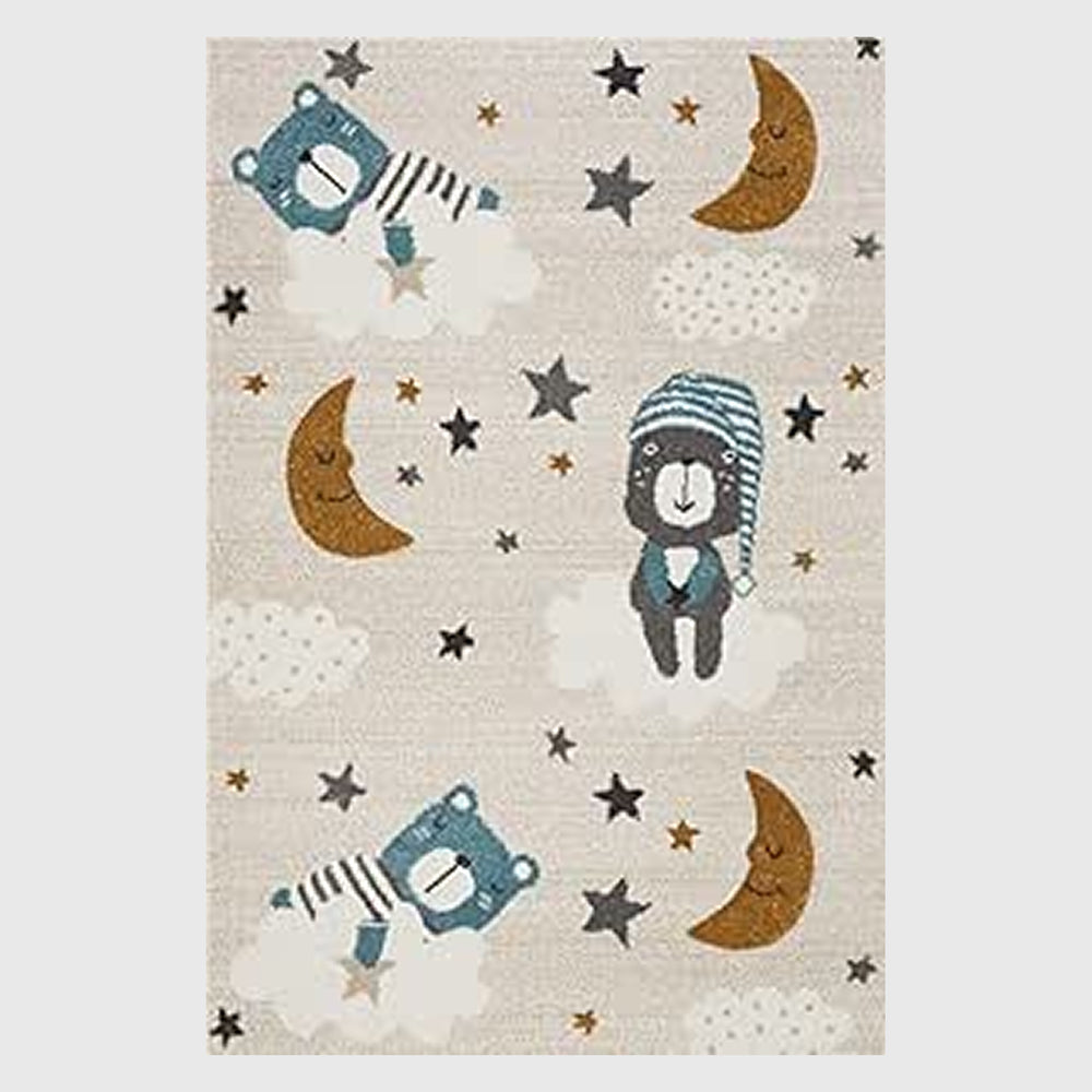 Bear Lullaby Kids Rug