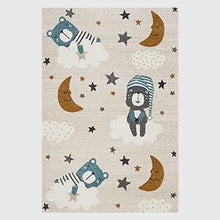 Bear Lullaby Kids Rug