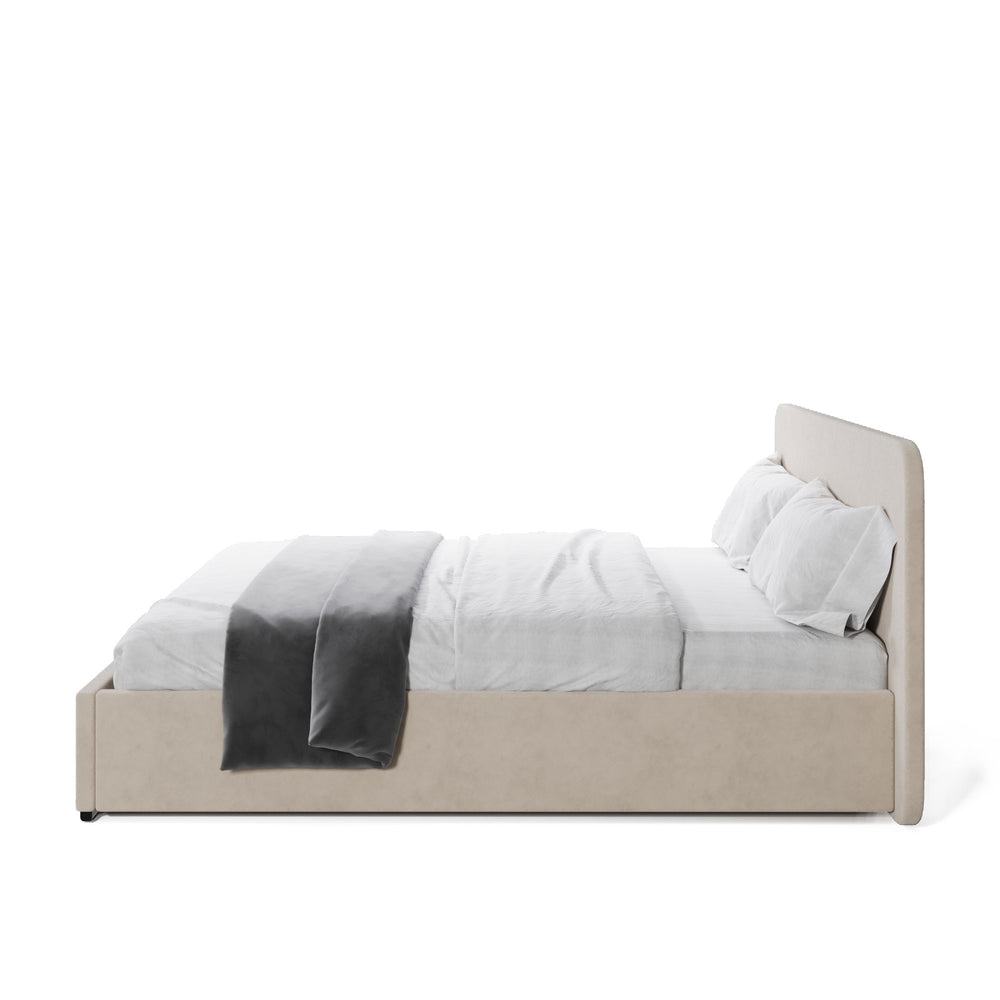 Silva Double Bed